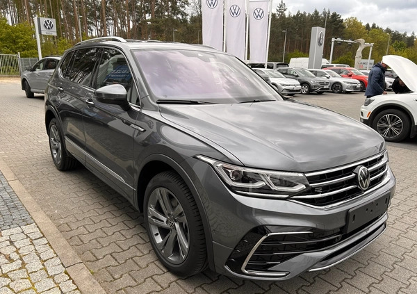 Volkswagen Tiguan Allspace cena 246980 przebieg: 5, rok produkcji 2024 z Środa Wielkopolska małe 56